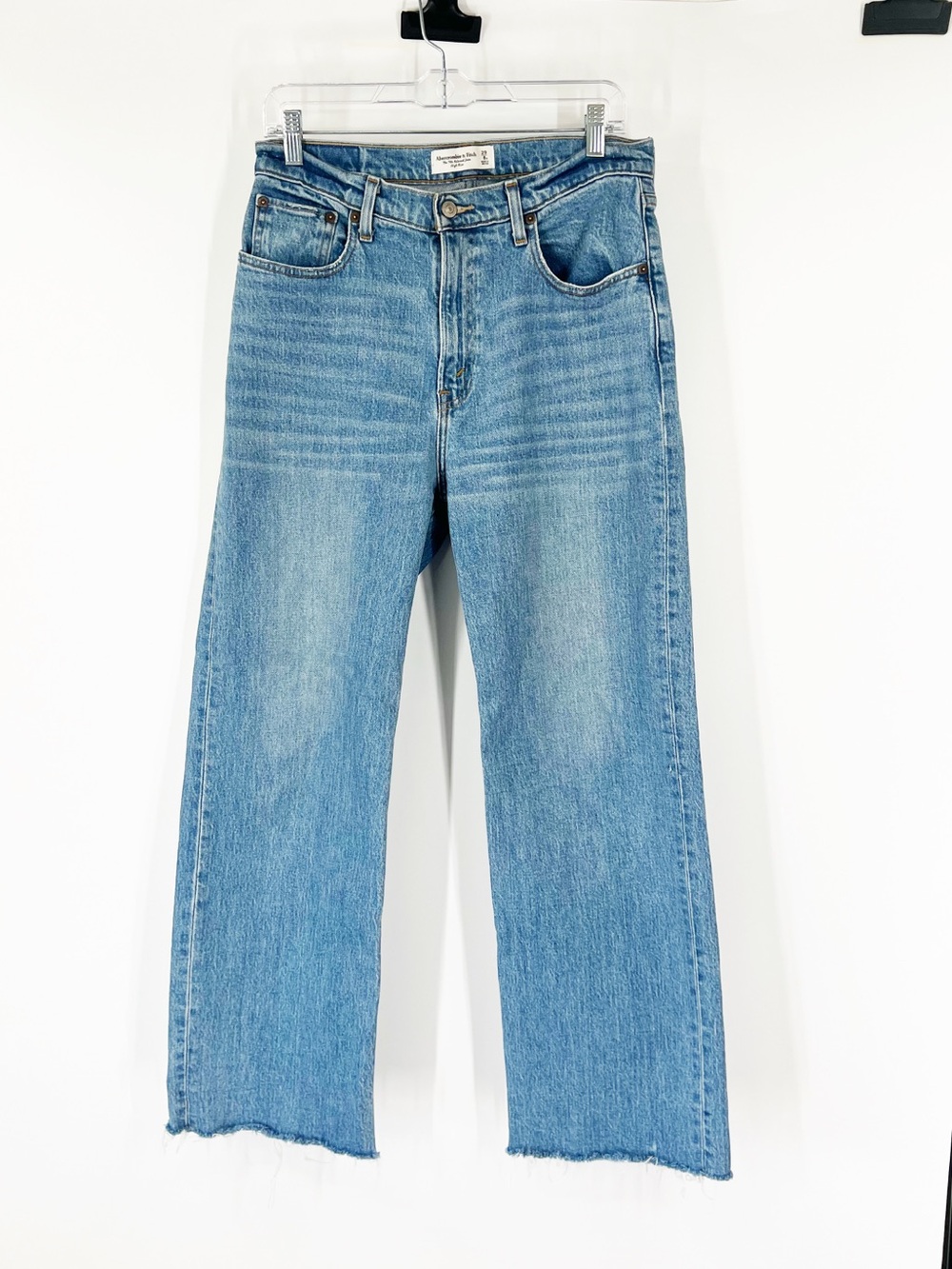 Abercrombie & Fitch The ‘90s Relaxed Jeans High Rise